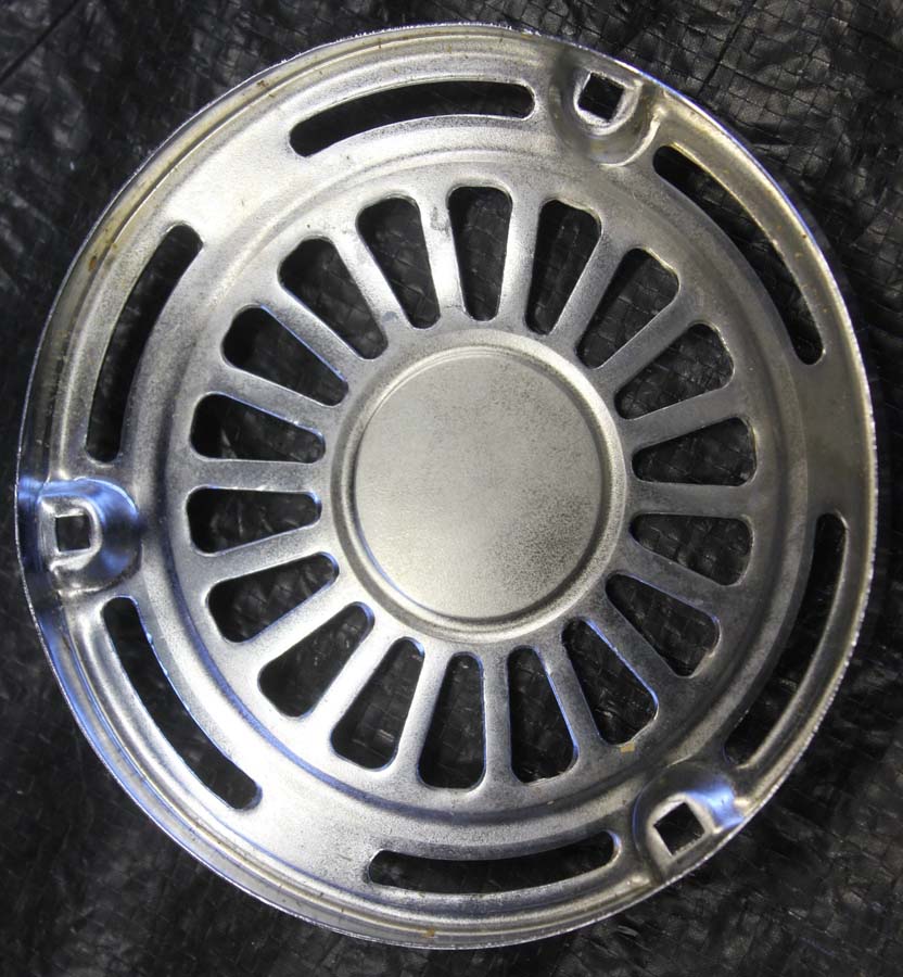 4809-31 Back of Horn Face